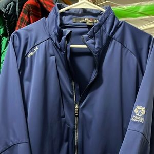 RLX Golf Rain Jacket